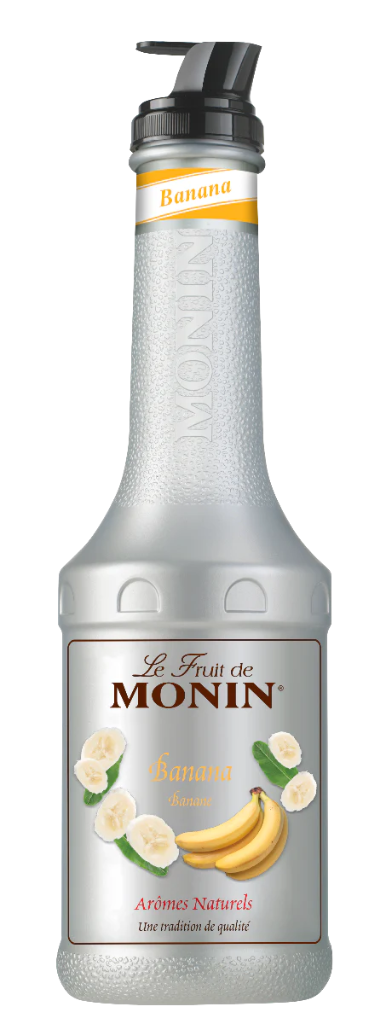 Monin Le Fruit Banane 1L 