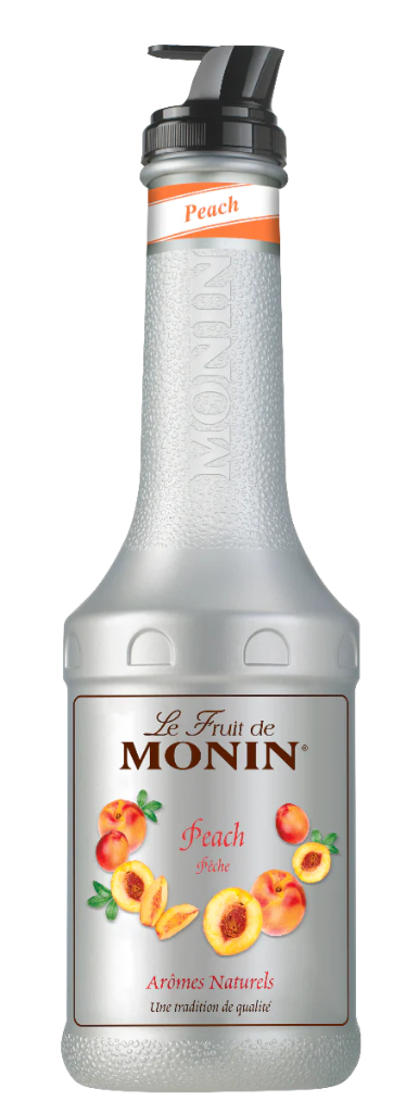 Monin Le Fruit Pêche 1L 