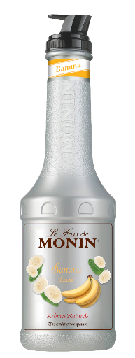 Monin Le Fruit Banane 1L 