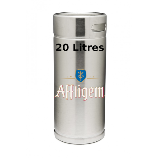 Affligem blonde fût 20 litres