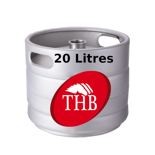 THB Blonde fût 20 litres