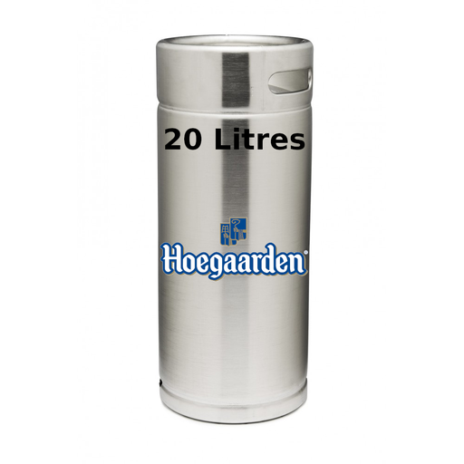 Hoegaarden Blanche fût 20 litres