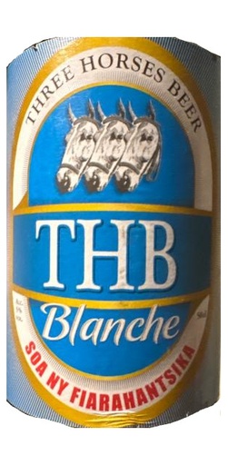 THB Blanche 5° fût 20 litres